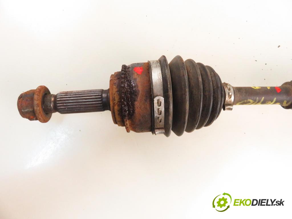 MITSUBISHI OUTLANDER I (CU_W) SUV 2004 100,00 2.0 (CU2W) - 4G63 (DOHC 16V) 1997,00 Poloos LP