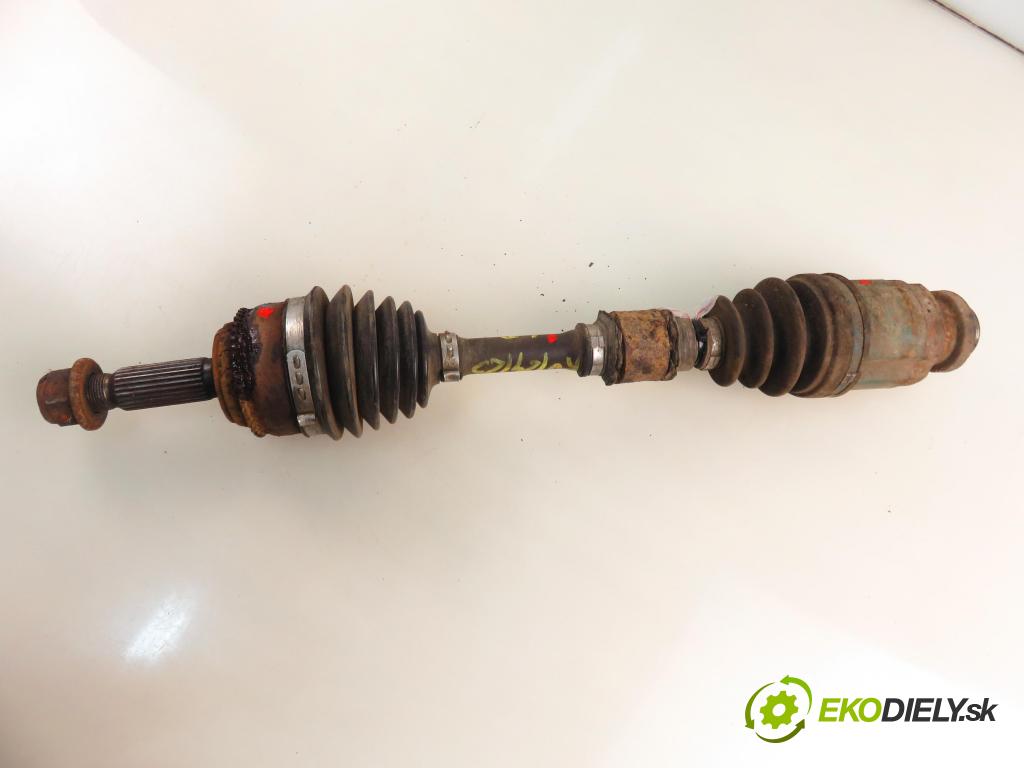 MITSUBISHI OUTLANDER I (CU_W) SUV 2004 100,00 2.0 (CU2W) - 4G63 (DOHC 16V) 1997,00 Poloos LP