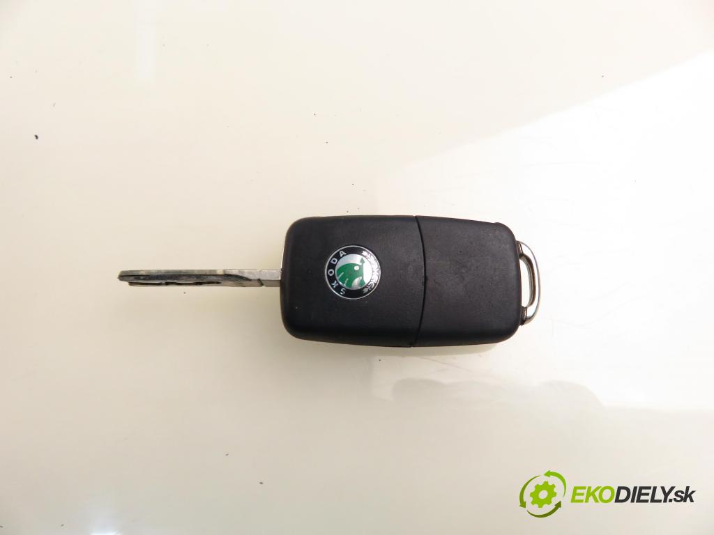 SKODA OCTAVIA II (1Z3) LIFTBACK 2008 75,00 1.6 - BSF 1595,00 spinačka 1K0905851B (Spínacia skrinka)