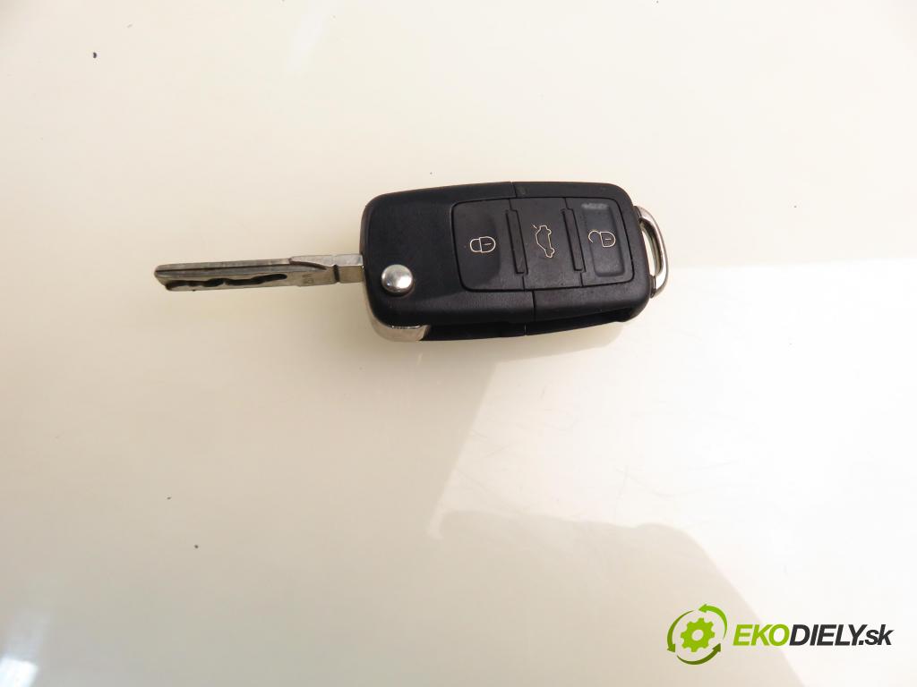 SKODA OCTAVIA II (1Z3) LIFTBACK 2008 75,00 1.6 - BSF 1595,00 spinačka 1K0905851B (Spínacia skrinka)