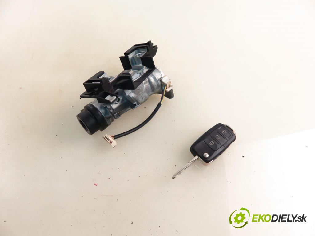 SKODA OCTAVIA II (1Z3) LIFTBACK 2008 75,00 1.6 - BSF 1595,00 spinačka 1K0905851B (Spínacia skrinka)