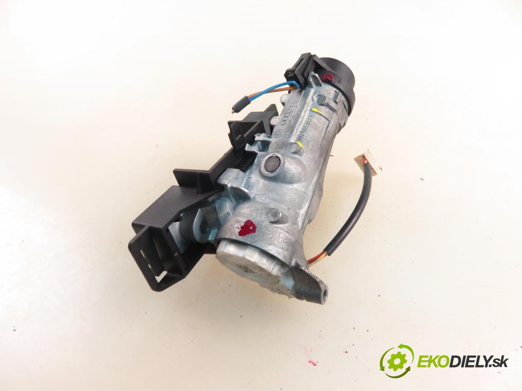 SKODA OCTAVIA II (1Z3) LIFTBACK 2008 75,00 1.6 - BSF 1595,00 spinačka 1K0905851B (Spínacia skrinka)