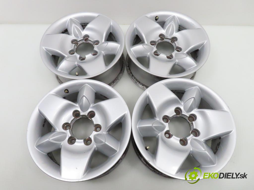 NISSAN 0 disky / disk