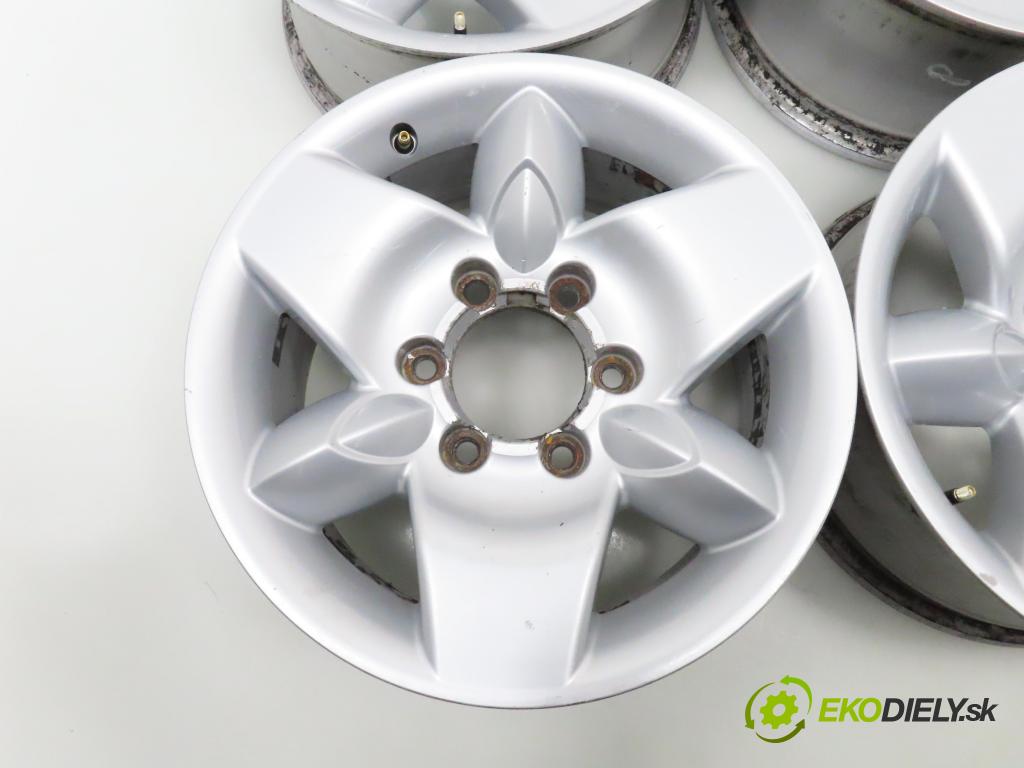 NISSAN 0 disky / disk