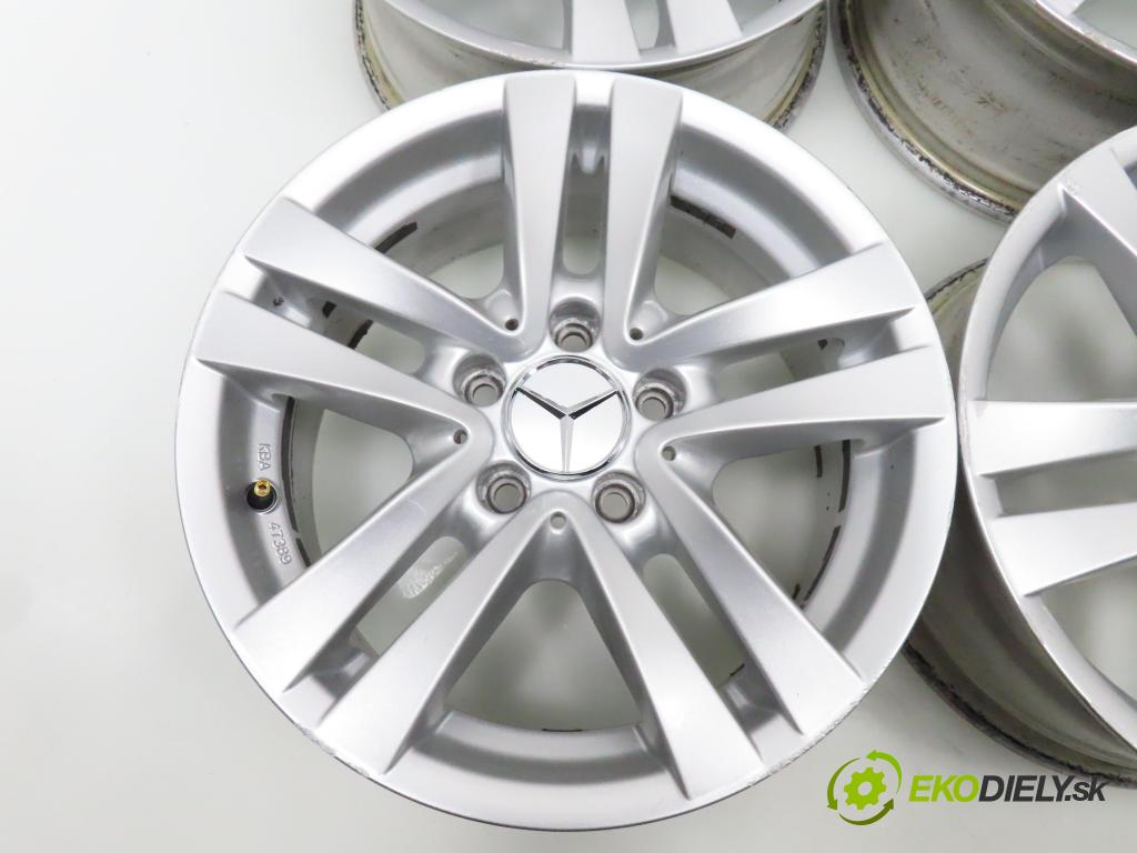 MERCEDES-BENZ 0 disky / disk KBA47389