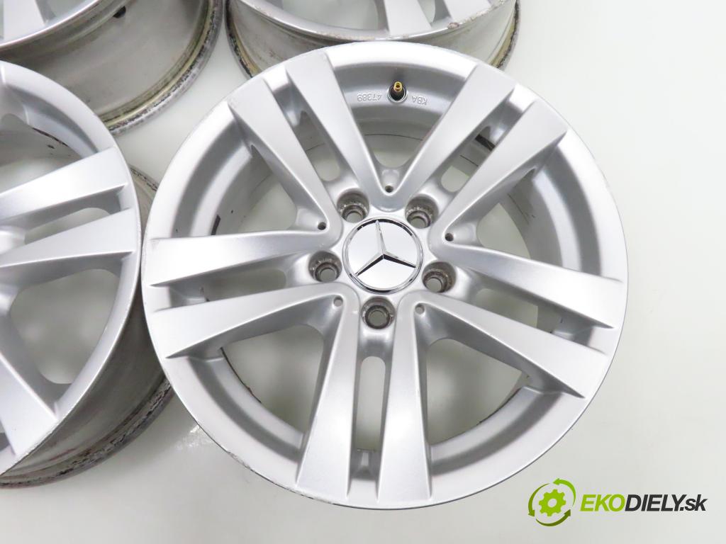 MERCEDES-BENZ 0 disky / disk KBA47389