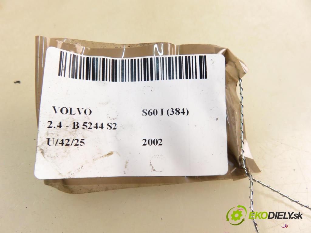 VOLVO S60 I (384) SEDAN 2002 103,00 2.4 140 - B 5244 S2 2435,00 pumpa ABS 8671224 ; 5WK84002 ; 10092504033 (Pumpy brzdové)