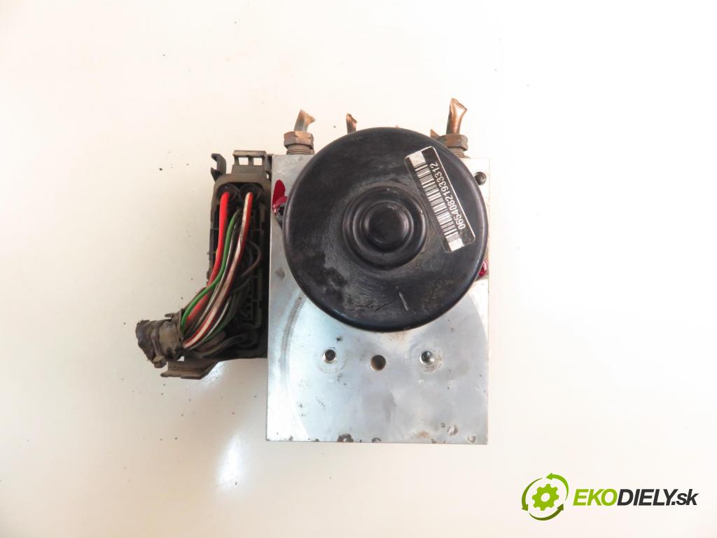 VOLVO S60 I (384) SEDAN 2002 103,00 2.4 140 - B 5244 S2 2435,00 Pumpa ABS 8671224 ; 5WK84002 ; 10092504033 (Pumpa ABS)