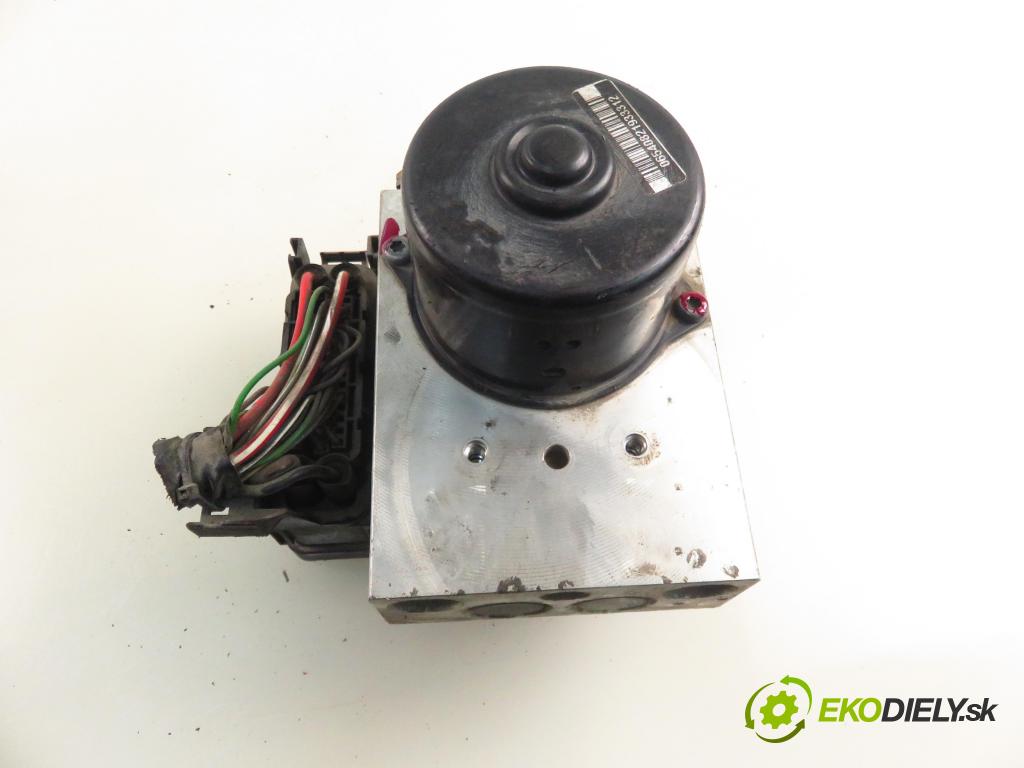 VOLVO S60 I (384) SEDAN 2002 103,00 2.4 140 - B 5244 S2 2435,00 Pumpa ABS 8671224 ; 5WK84002 ; 10092504033 (Pumpa ABS)