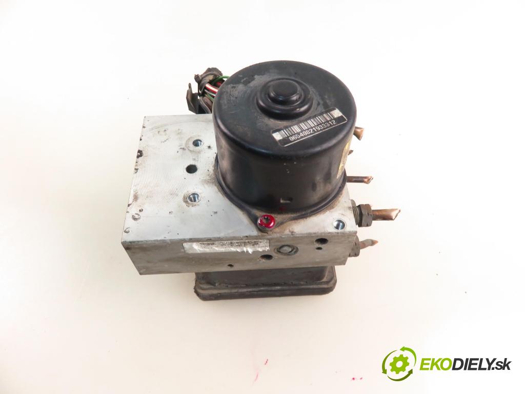 VOLVO S60 I (384) SEDAN 2002 103,00 2.4 140 - B 5244 S2 2435,00 Pumpa ABS 8671224 ; 5WK84002 ; 10092504033 (Pumpa ABS)