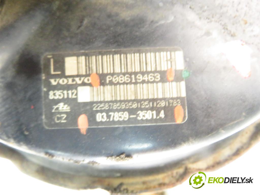 VOLVO S60 I (384) SEDAN 2002 103,00 2.4 140 - B 5244 S2 2435,00 Posilovač P08619463 ; 03785935014 (Servočerpadlo, pumpa riadenia)