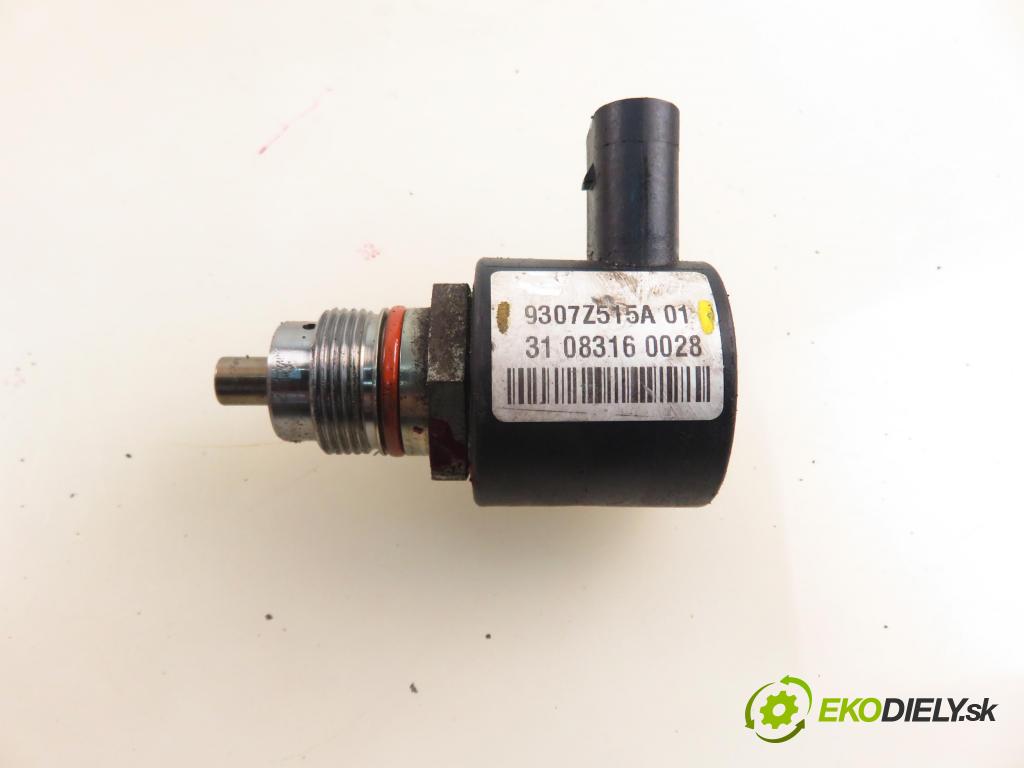 MERCEDES-BENZ KLASA C T-Model (S204) KOMBI 2009 100,00 C 200 CDI (204.207) - OM 646.811 2148,00 Snímač tlaku paliva 9307Z515A01