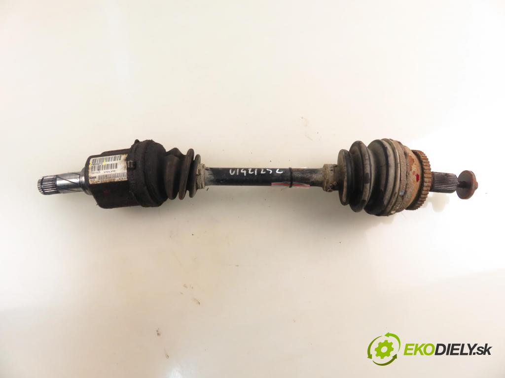 VOLVO S60 I (384) SEDAN 2002 103,00 2.4 140 - B 5244 S2 2435,00 Poloos LP 8689872 ; P8689872