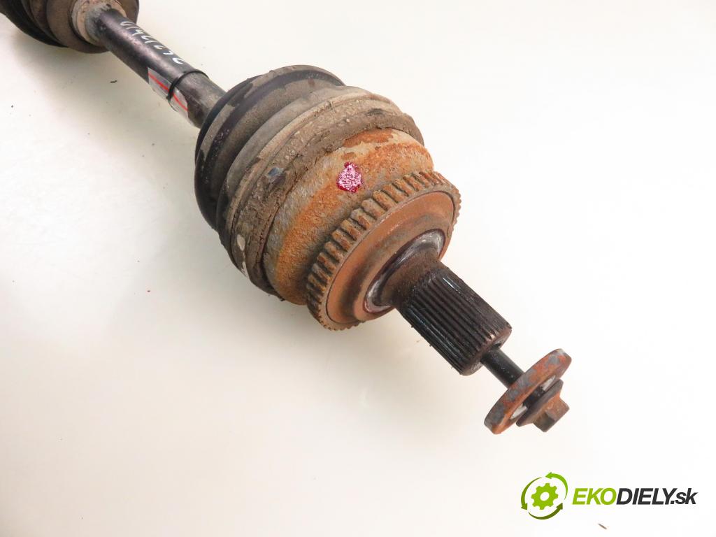 VOLVO S60 I (384) SEDAN 2002 103,00 2.4 140 - B 5244 S2 2435,00 Poloos LP 8689872 ; P8689872