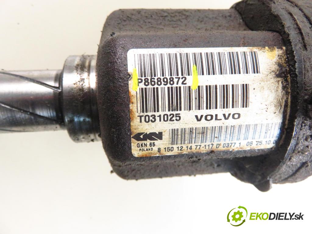 VOLVO S60 I (384) SEDAN 2002 103,00 2.4 140 - B 5244 S2 2435,00 Poloos LP 8689872 ; P8689872