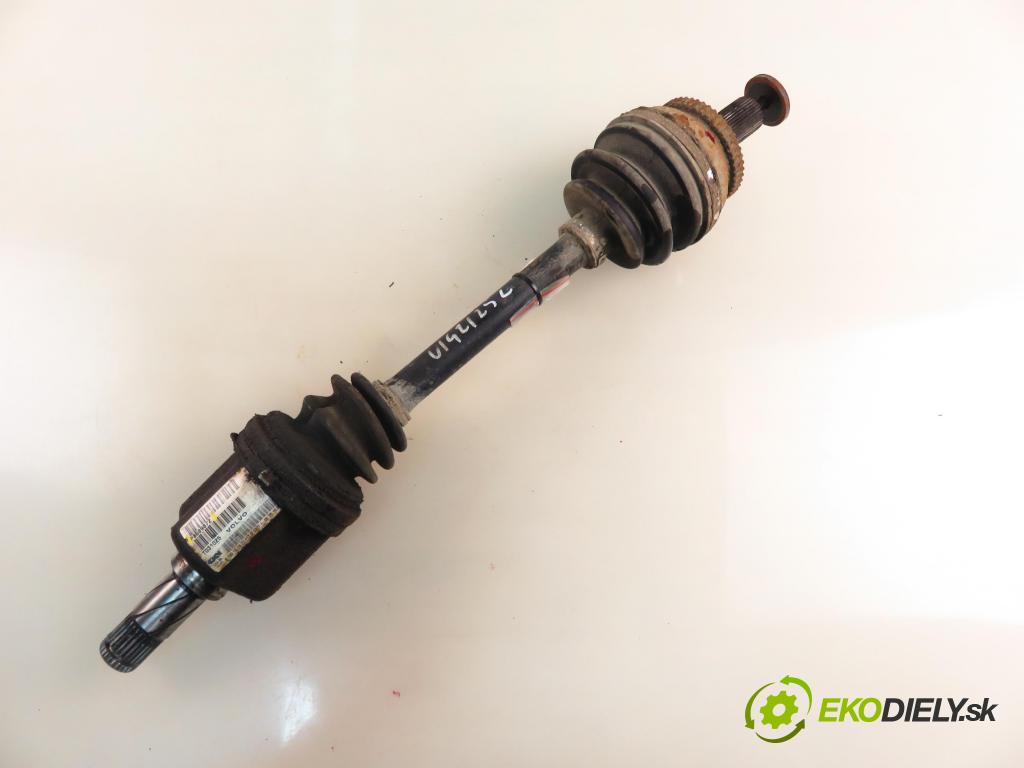 VOLVO S60 I (384) SEDAN 2002 103,00 2.4 140 - B 5244 S2 2435,00 Poloos LP 8689872 ; P8689872