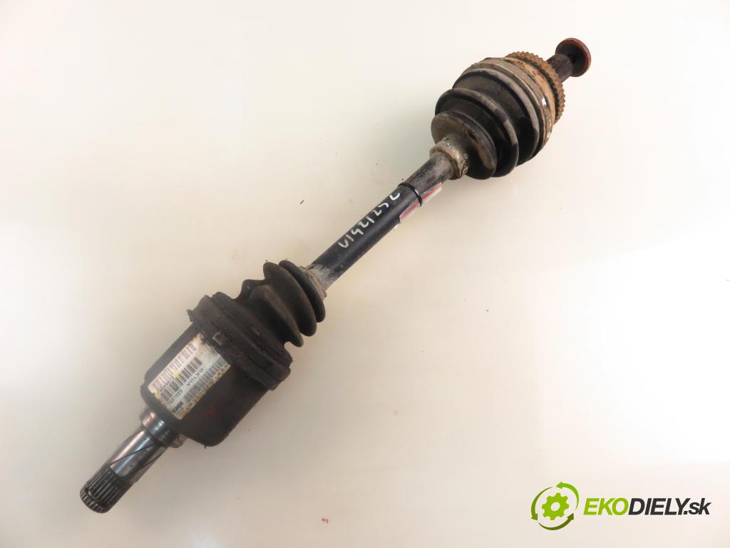 VOLVO S60 I (384) SEDAN 2002 103,00 2.4 140 - B 5244 S2 2435,00 Poloos LP 8689872 ; P8689872