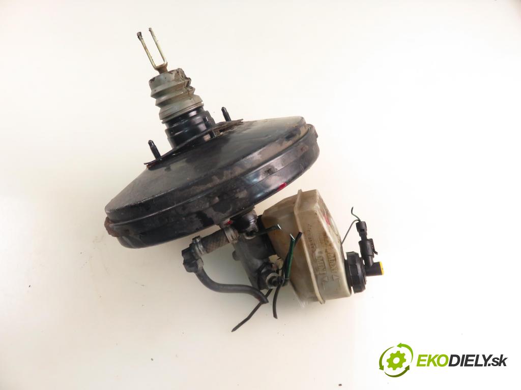 RENAULT SCENIC I (JA0/1_) MINIVAN 2001 79,00 1.6 16V 107 - K4M 700 1598,00 Posilovač 7700428596 ; 03776251014 (Servočerpadlo, pumpa riadenia)