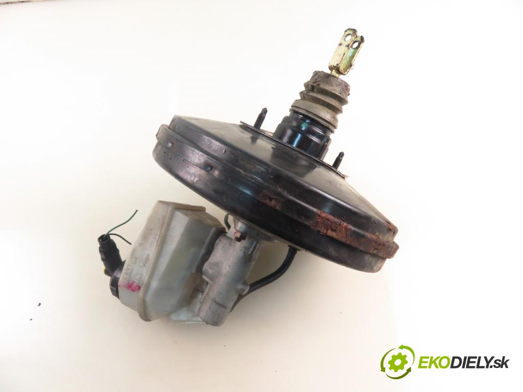 RENAULT SCENIC I (JA0/1_) MINIVAN 2001 79,00 1.6 16V 107 - K4M 700 1598,00 Posilovač 7700428596 ; 03776251014 (Servočerpadlo, pumpa riadenia)