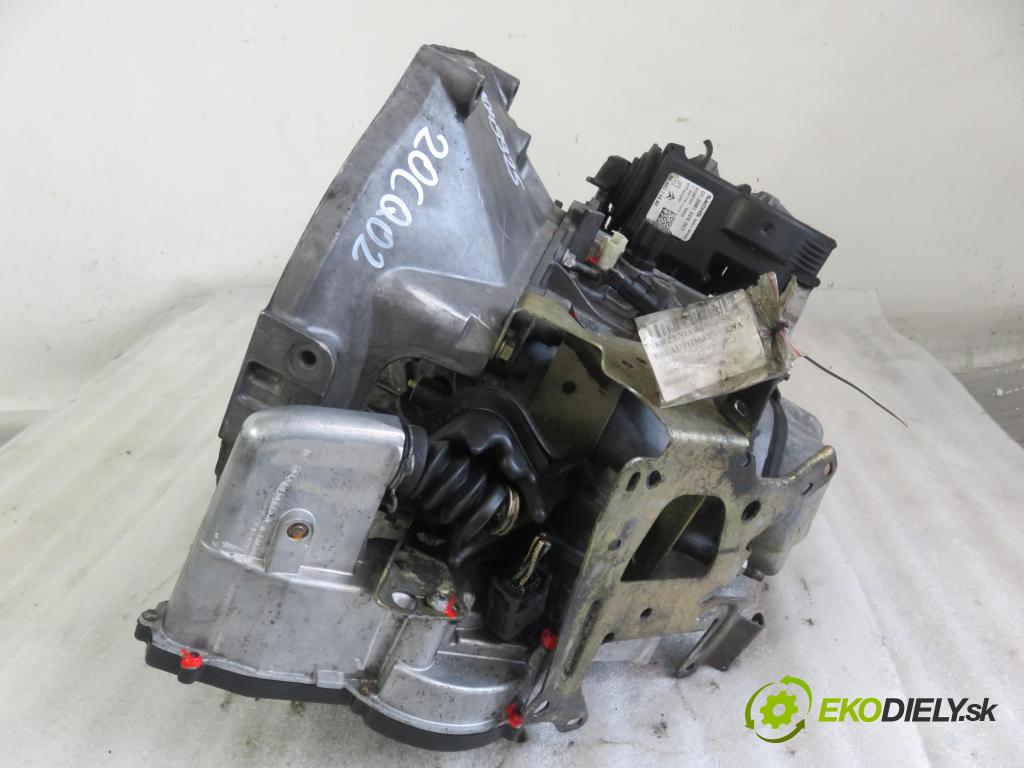 CITROEN C3 I (FC_) HB 2003 50,00 1.4 HDi 8V - 8HX 1398,00 Prevodovka 20CQ02