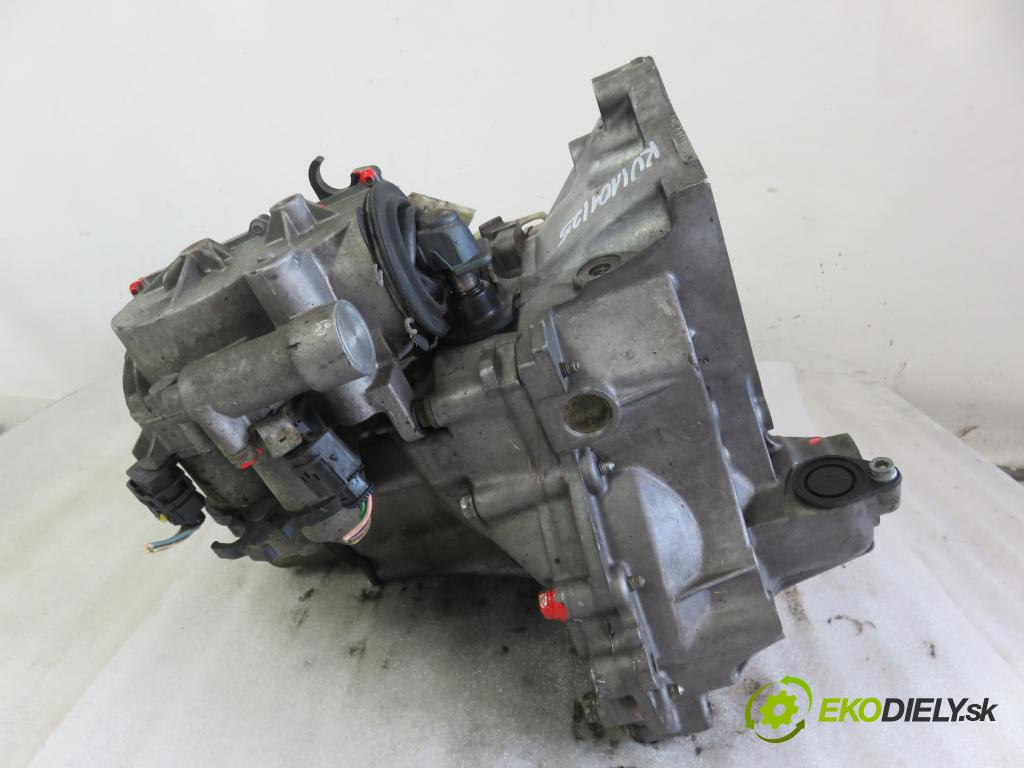 CITROEN C3 I (FC_) HB 2003 50,00 1.4 HDi 8V - 8HX 1398,00 Prevodovka 20CQ02