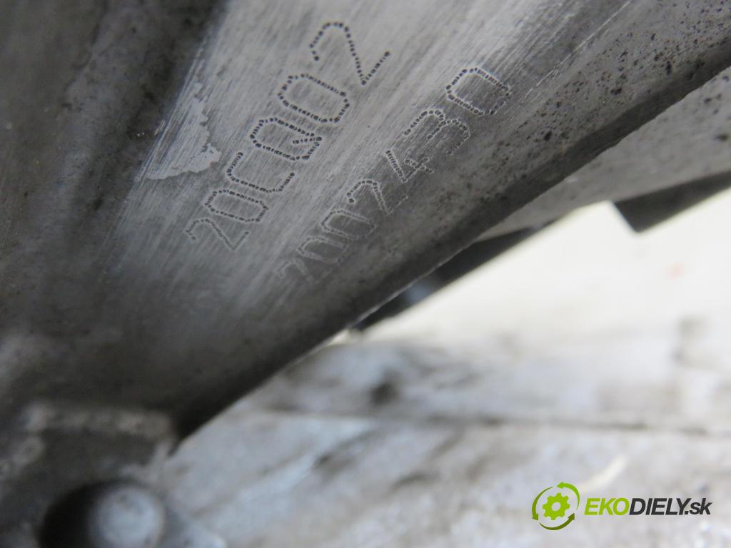 CITROEN C3 I (FC_) HB 2003 50,00 1.4 HDi 8V - 8HX 1398,00 Prevodovka 20CQ02