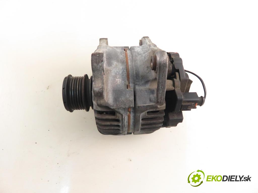 SEAT TOLEDO II (1M2) SEDAN 1999 92,00 1.8 20V 125 - AGN 1781,00 Alternátor 038903023L ; 0124325001 (Alternátor)