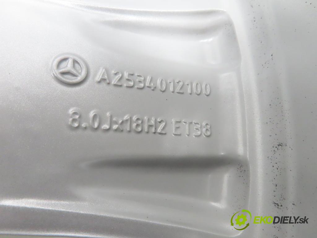 MERCEDES-BENZ   0    disky / disk A2534012100