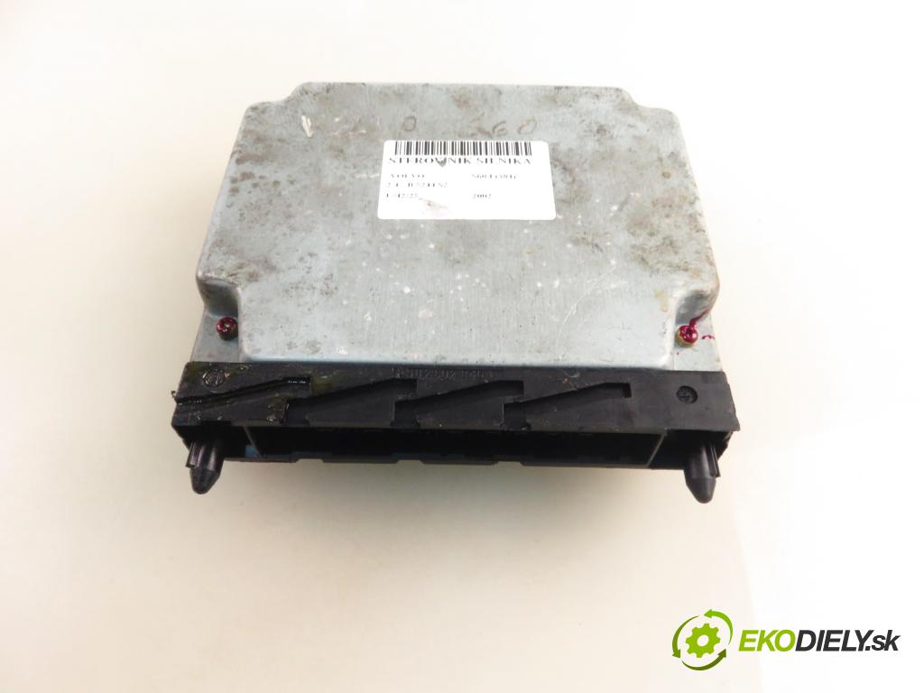 VOLVO S60 I (384) SEDAN 2002 103,00 2.4 140 - B 5244 S2 2435,00 Riadiaca jednotka Motor 0862747A