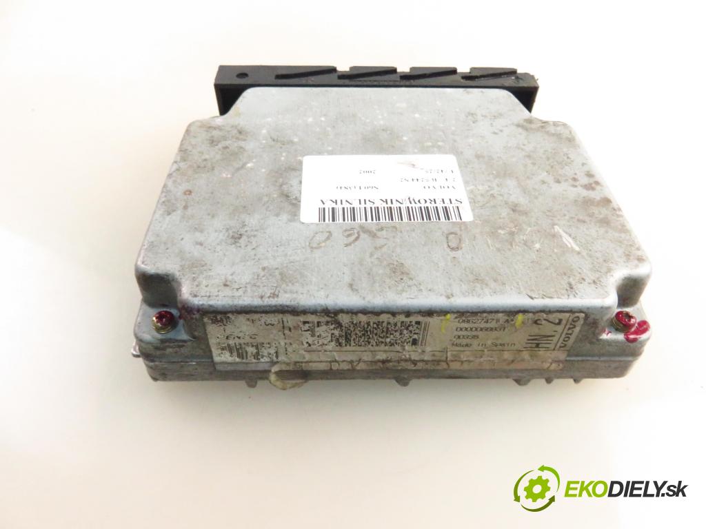 VOLVO S60 I (384) SEDAN 2002 103,00 2.4 140 - B 5244 S2 2435,00 Riadiaca jednotka Motor 0862747A