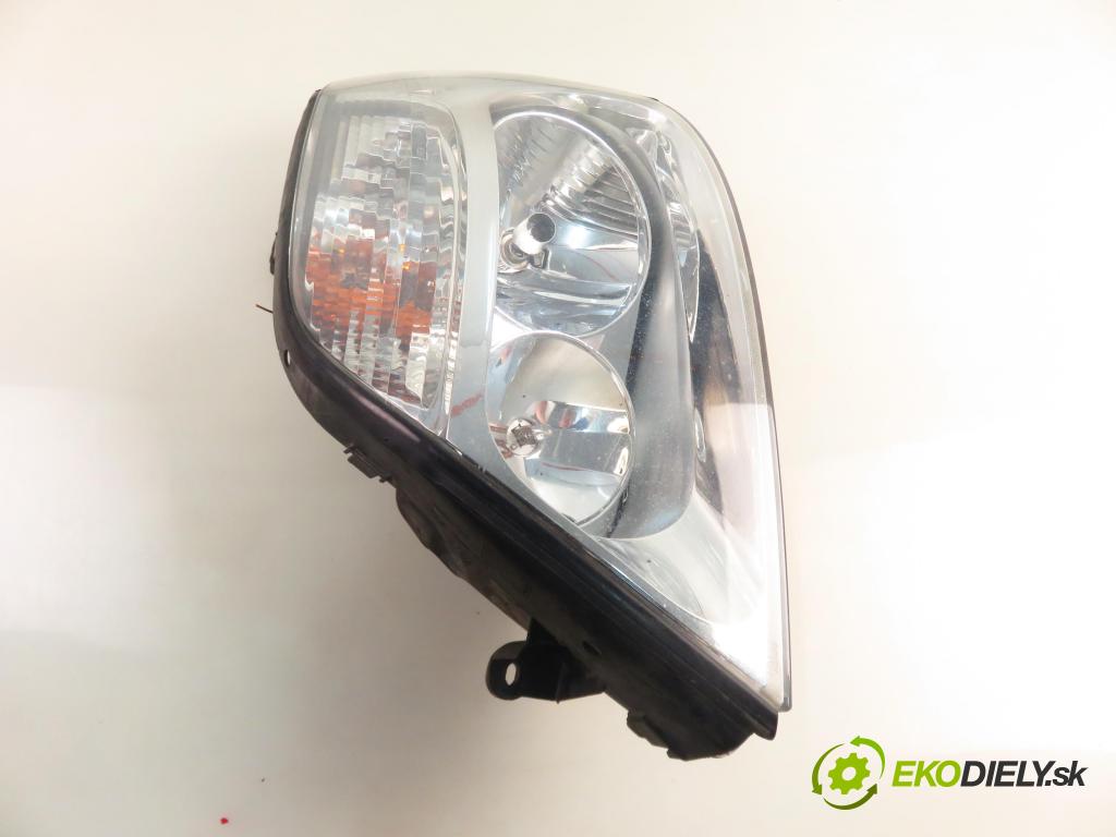RENAULT SCENIC I (JA0/1_) MINIVAN 2001 79,00 1.6 16V 107 - K4M 700 1598,00 světlo LP 7700432098 ; 7701047604