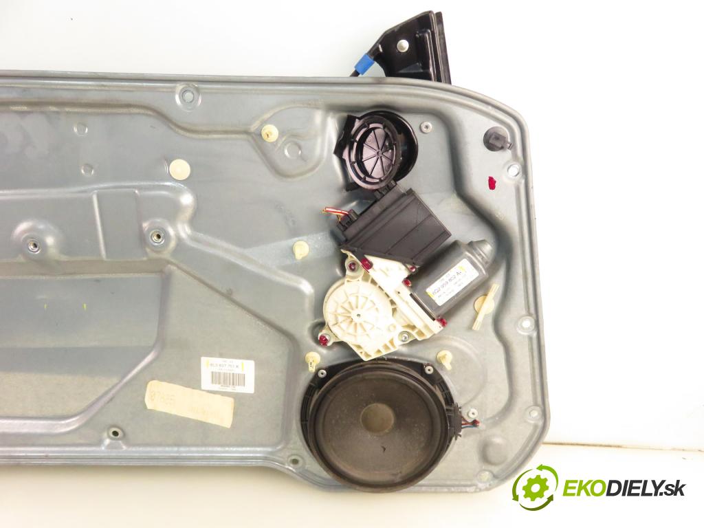 SEAT IBIZA III (6L1) HB 2002 47,00 1.2 12V - AZQ 1198,00 mechanismus oken 3D 6L3837751L ; 6Q2959802A ; 6L3837755J