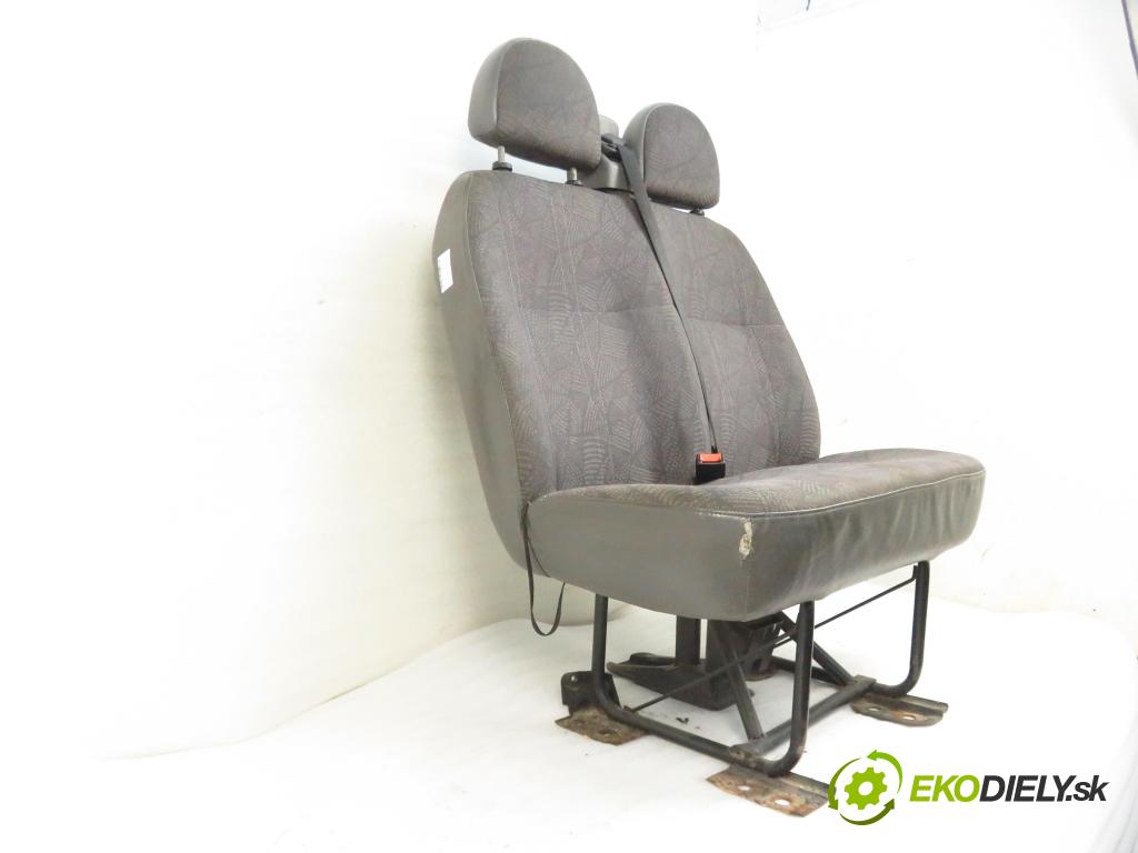 FORD TRANSIT TOURNEO Autobus (FC_ _) BUS 2005 63,00 2.0 DI 86 - F3FA 1998,00 Sedadlo CESTUJÚCI/PP