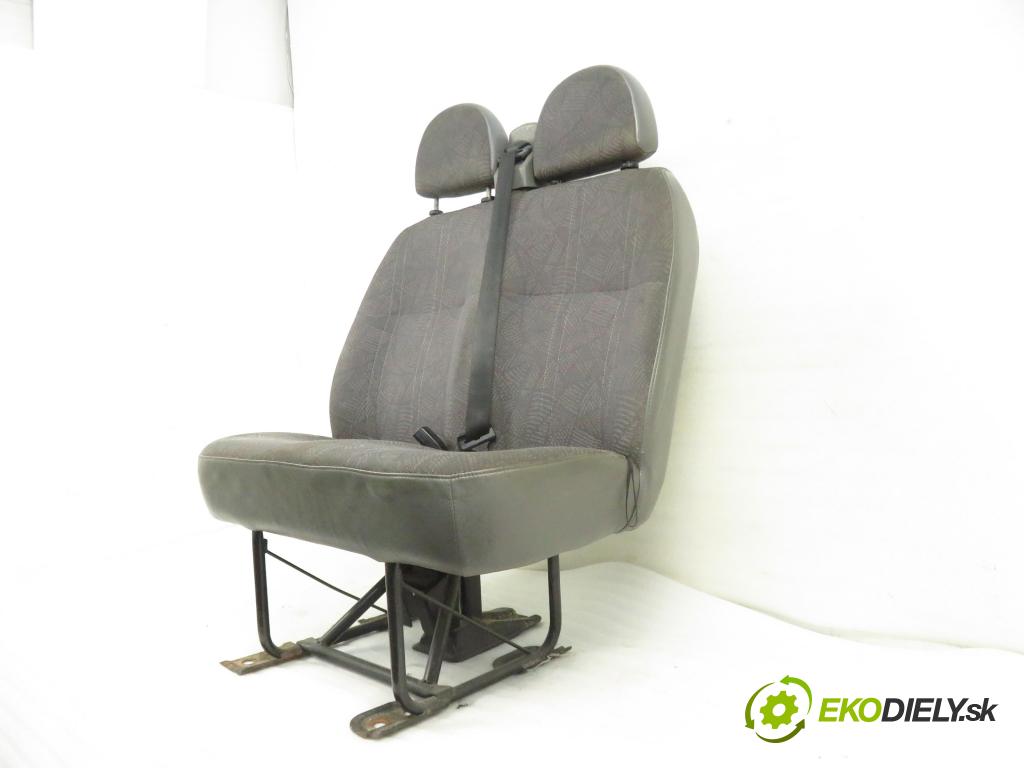 FORD TRANSIT TOURNEO Autobus (FC_ _) BUS 2005 63,00 2.0 DI 86 - F3FA 1998,00 Sedadlo CESTUJÚCI/PP