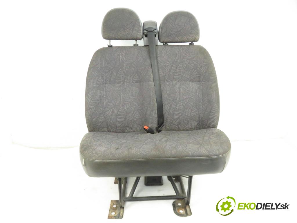 FORD TRANSIT TOURNEO Autobus (FC_ _) BUS 2005 63,00 2.0 DI 86 - F3FA 1998,00 Sedadlo CESTUJÚCI/PP