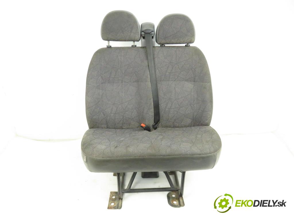 FORD TRANSIT TOURNEO Autobus (FC_ _) BUS 2005 63,00 2.0 DI 86 - F3FA 1998,00 Sedadlo CESTUJÚCI/PP