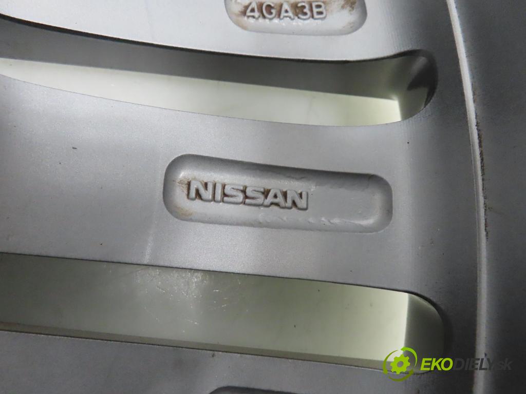 NISSAN 0 disky / disk 4GA3B