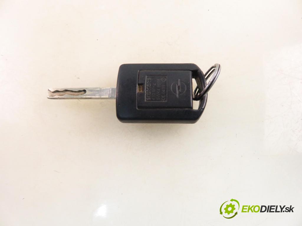OPEL CORSA C (X01) HB 2005 44,00 1 - Z 10 XEP 998,00 spinačka 24413106 ; 13144390 ; 5WK47631 (Spínacia skrinka)