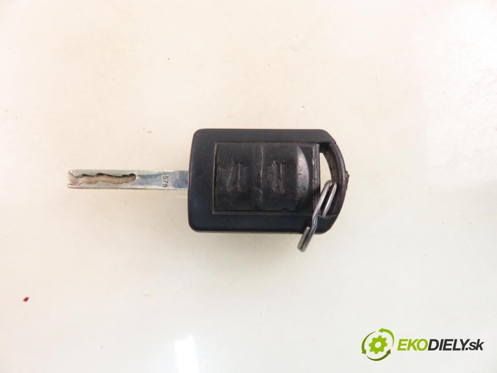 OPEL CORSA C (X01) HB 2005 44,00 1 - Z 10 XEP 998,00 spinačka 24413106 ; 13144390 ; 5WK47631 (Spínacia skrinka)