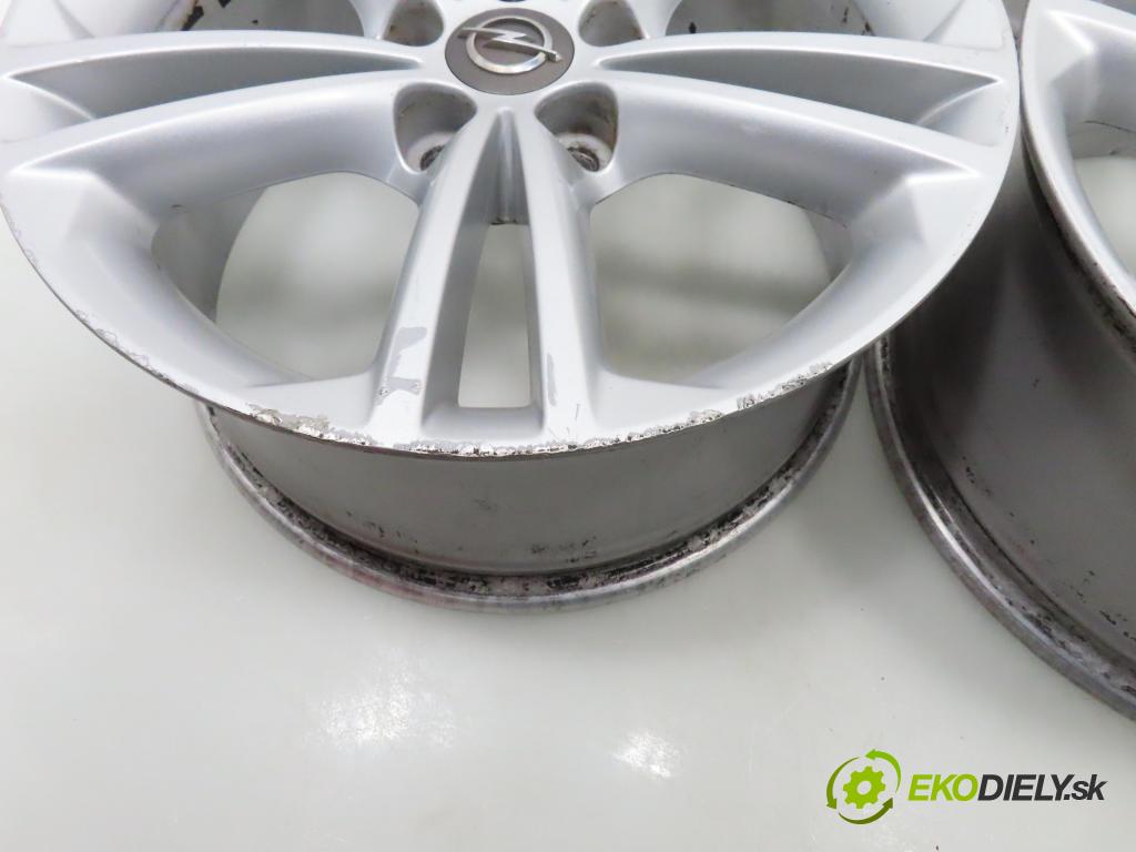 OPEL 0 disky / disk