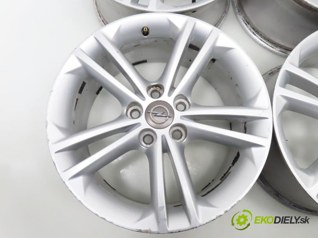 OPEL 0 disky / disk