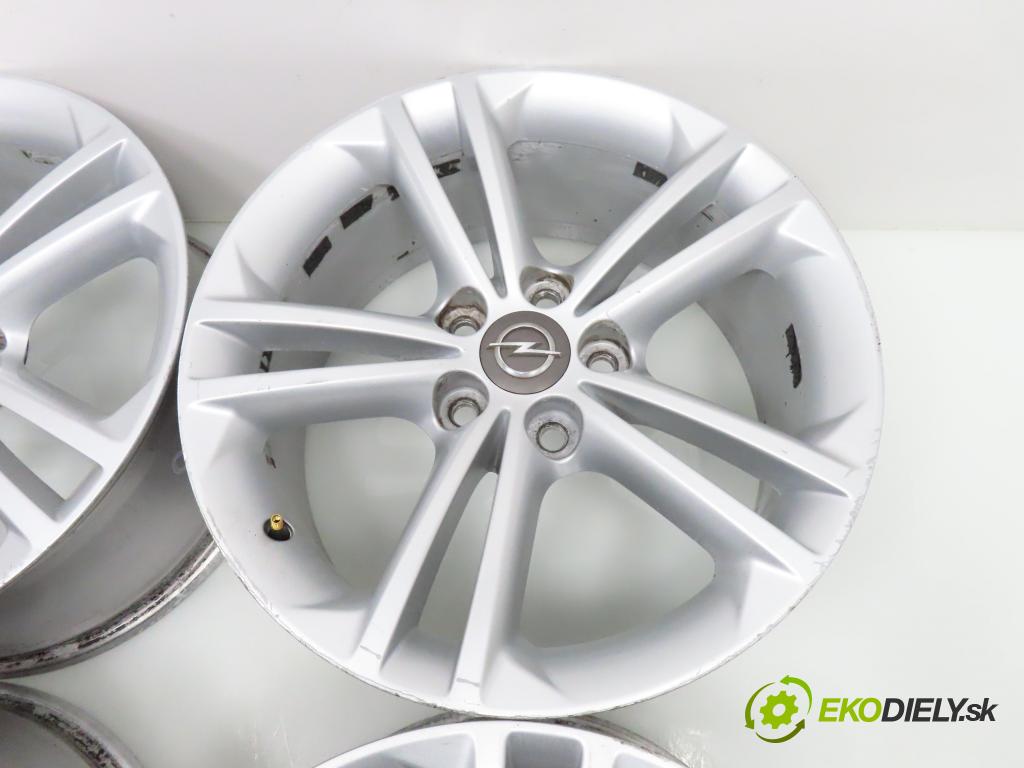 OPEL 0 disky / disk