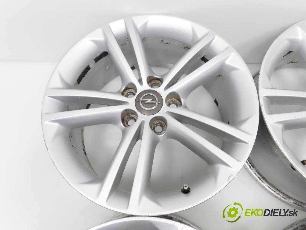 OPEL 0 disky / disk