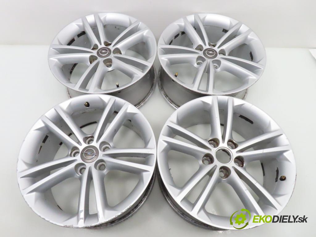 OPEL 0 disky / disk