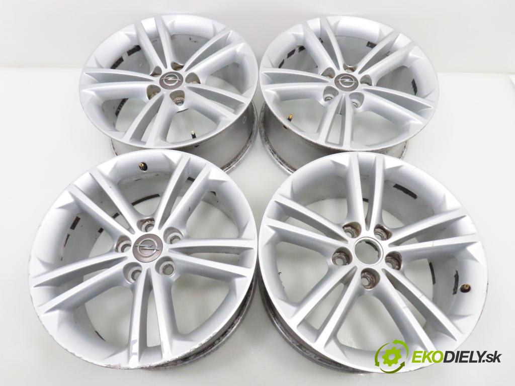 OPEL 0 disky / disk