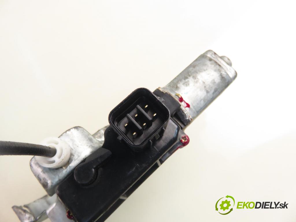 MITSUBISHI OUTLANDER I (CU_W) SUV 2004 100,00 2.0 (CU2W) - 4G63 (DOHC 16V) 1997,00 mechanismus oken PTE MR573888 ; MR573888RH