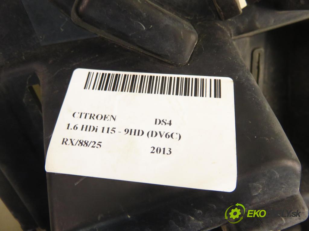 CITROEN DS4 HB 2013 84,00 1.6 HDi 115 - 9HD (DV6C) 1560,00 hmlové svetlo, hmlovka L 9670743080 ; 89211690