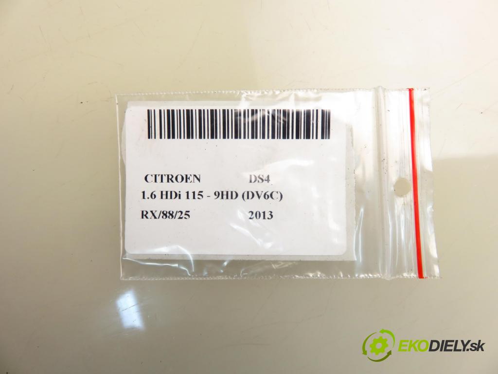 CITROEN DS4 HB 2013 84,00 1.6 HDi 115 - 9HD (DV6C) 1560,00 hmlové svetlo, hmlovka P 9670743180 ; 9688549280 ; 89211690