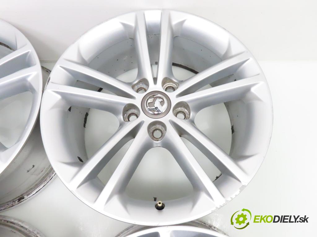 OPEL 0 disky / disk 13235011 UYD