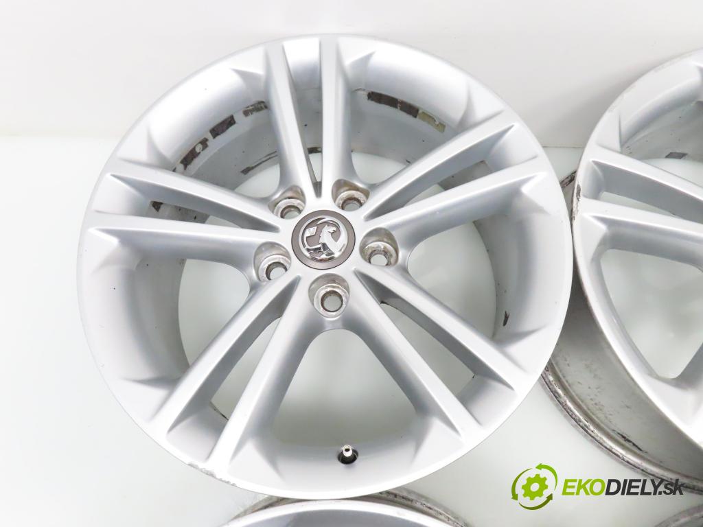OPEL 0 disky / disk 13235011 UYD